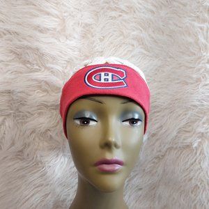 NFL Montreal Canadiens Net Knitted Women's Toque Hat